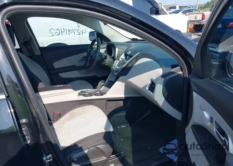 2015 Chevrolet Equinox Ls from USA, damaged, VIN 2GNALAEKXF1130786